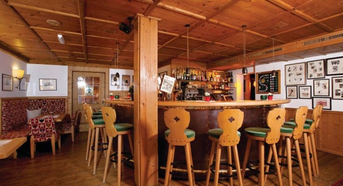 Hotel Enzian, Obergurgl ski chalet, image 7